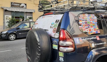 Senese Fabio, Fiorista a Napoli