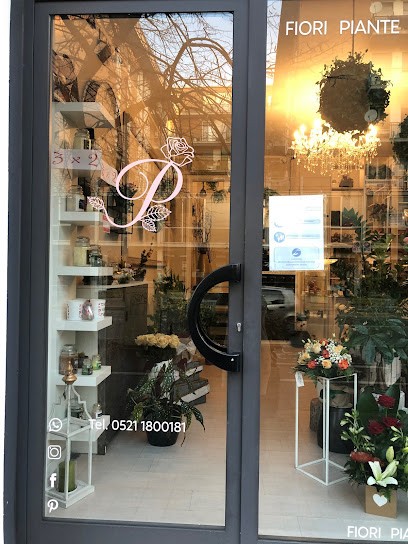 Pinto Fiori, Fiorista a Parma