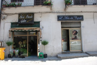 D'Amico Ada, Fiorista a Luzzi