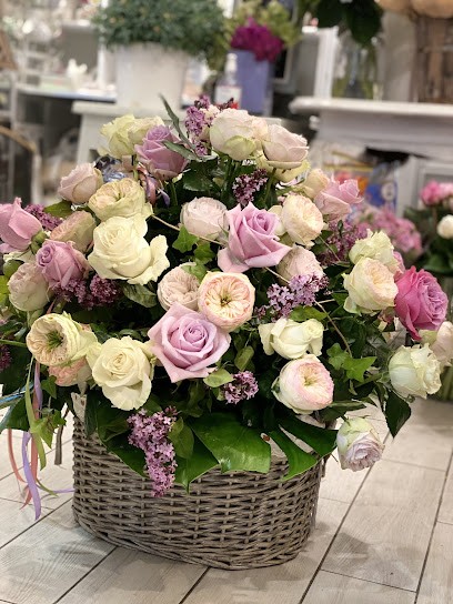 Ludovisi Rosanna, Fiorista a Nettuno