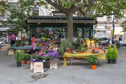 Flowers De Berto, Fiorista a Trieste
