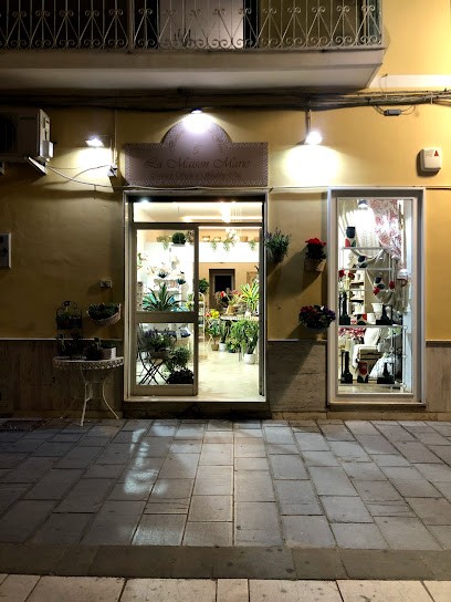 La Maison Marie & Botton D’oro Fiori, Fiorista a Castellabate