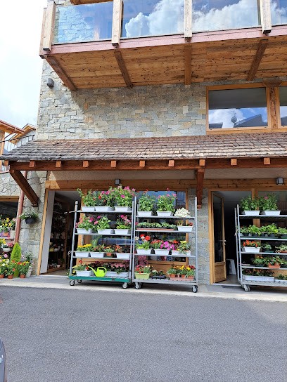 Nadia Fiori, Fiorista a Vezza d'Oglio