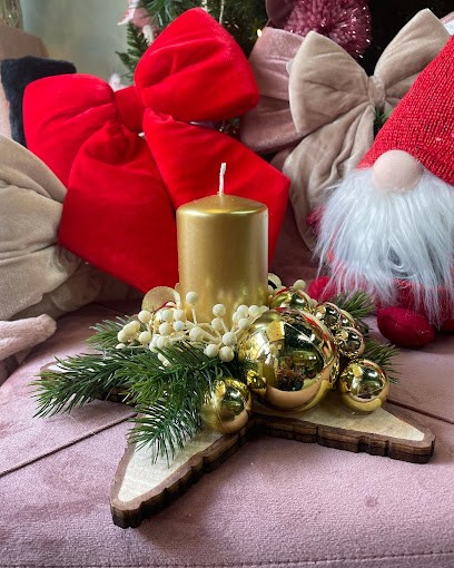 Casa Dei Fiori Di Fusaro Patrizia, Fiorista a Lavello