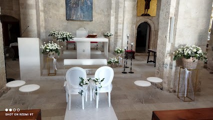 Angolo Fiorito, Fiorista a Trani