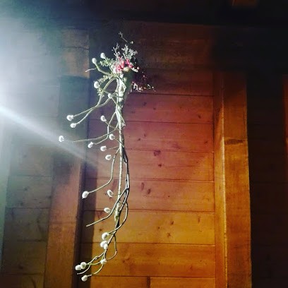 Stefano Della Vedova, Fiorista a Ragogna