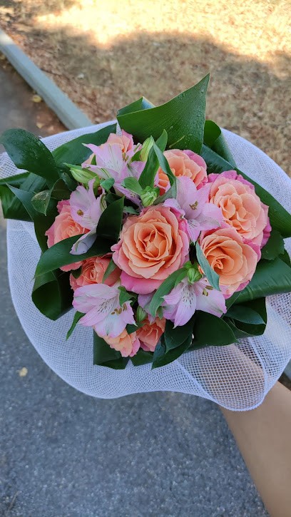 Fioraio-Vivaio, Fiorista a Scandicci