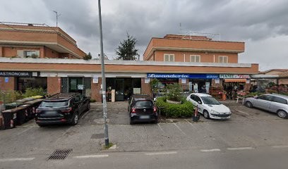 Baldanza Simona, Fiorista a Roma