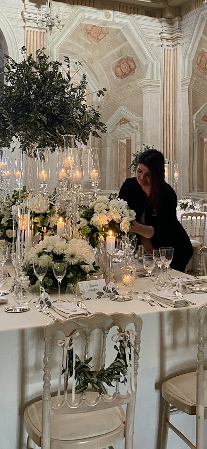 Alessia Segato, Fiorista a Rossano Veneto