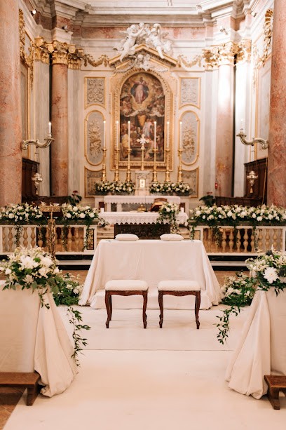 Fiori Rosa Blu Favelli Carla Di Carla Favelli, Fiorista a Civita Castellana