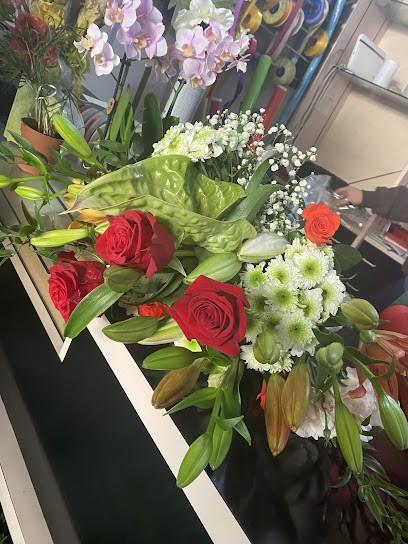 Notte Mario, Fiorista a Venafro