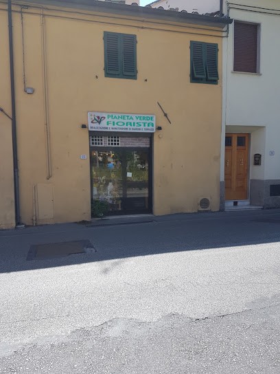 Pianeta Verde, Fiorista a Pistoia