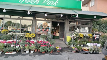 Green Park, Fiorista a Roma