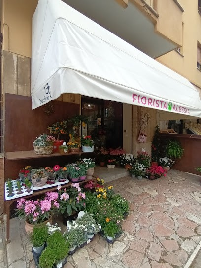 Fiorista Alessia, Fiorista a Spoleto