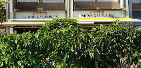 Jardin Des Fleurs, Fiorista a Palermo