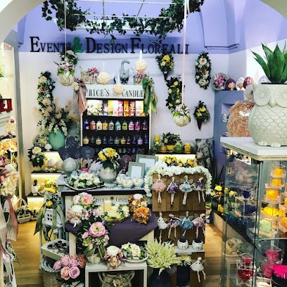 Ditelo con un fiore, Fiorista a Sava