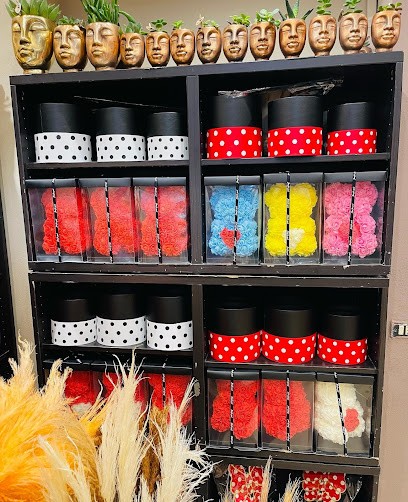 Messana Jean Fiori, Fiorista a Ravanusa