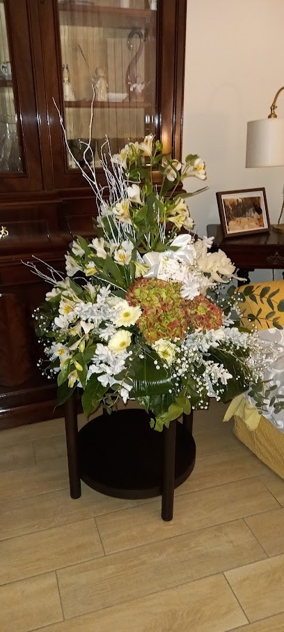 Bosone Luigi, Fiorista a San Gennaro Vesuviano