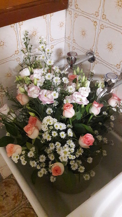 Della Sala Antonio, Fiorista a Avellino