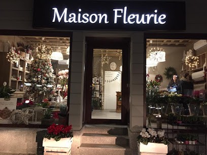 Maison Fleurie, Fiorista a Santena