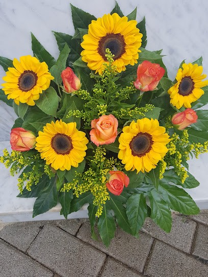 Fiorista Agostino Di Monaco, Fiorista a Santa Maria Capua Vetere