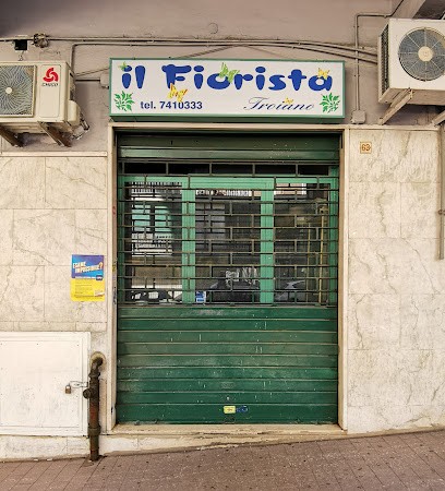 Schiattarella Lucia, Fiorista a Napoli