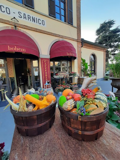 Bohem La Stazione - Fiori, Bon Bon Confetteria E Bistrot, Fiorista a Paratico