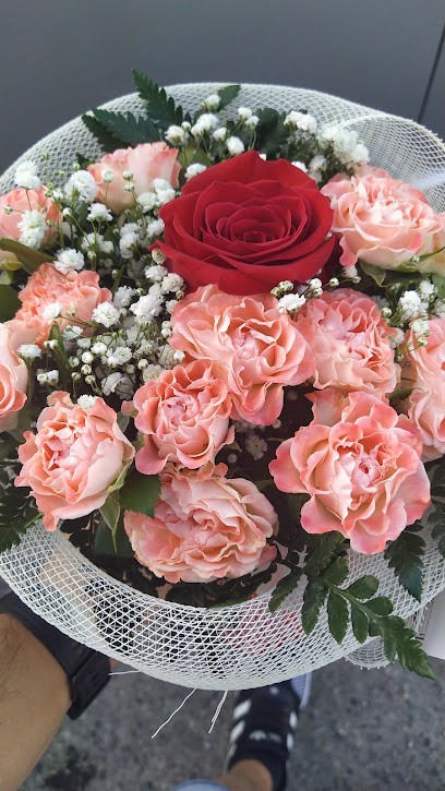 Calamari Mauro, Fiorista a Podenzano