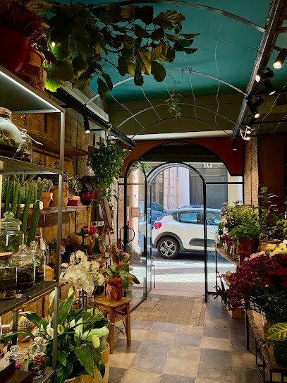 Marché Nomade, Fiorista a Bologna