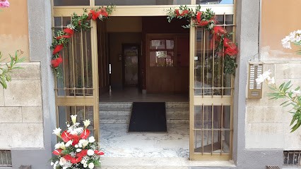 The Gardenia Flowers, Fiorista a Roma