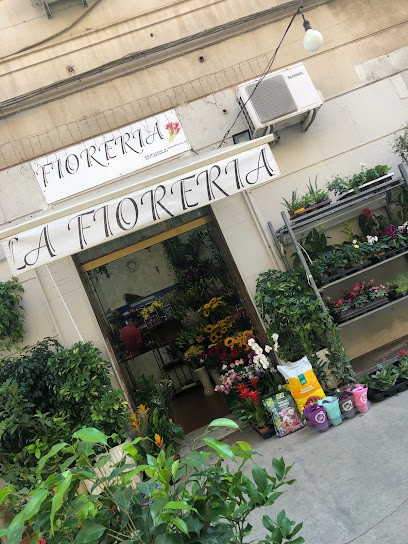 La Fioreria, Fiorista a Palermo