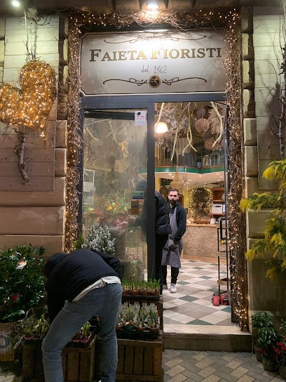 Faieta Fiori, Fiorista a Pescara