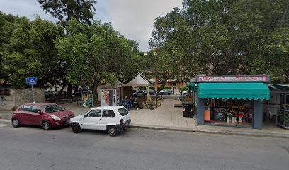 Giovanni Di Fiore, Fiorista a Palermo