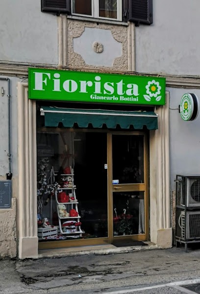 Giancarlo Bottini Fiorista, Fiorista a Alatri