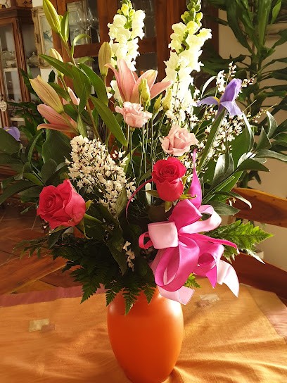 Ikebana, Fiorista a Valenza