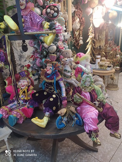 Ciriaci Maurizio, Fiorista a Lariano