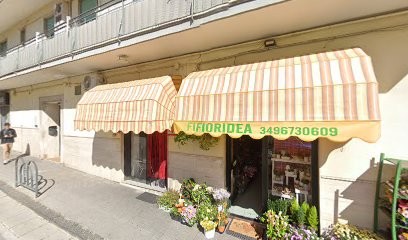 Fioridea, Fiorista a Cava de' Tirreni