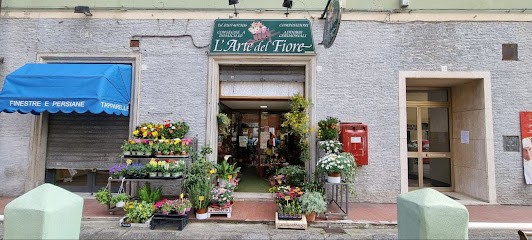 L'Arte Del Fiore, Fiorista a Genova