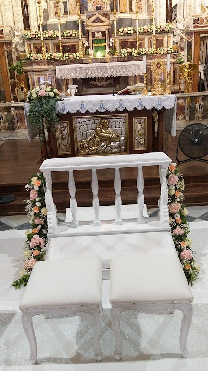 Guarino Giovanni, Fiorista a Sant'Antimo