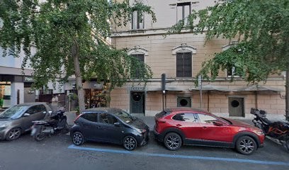 Patrignani Claudio, Fiorista a Roma