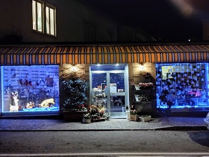 Di fiore in fiore, Fiorista a Mandello del Lario