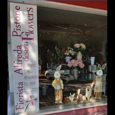 Fiorista Alfreda Pistone Design Flowers, Fiorista a Massa