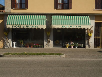 Fioreria Martin, Fiorista a Casarsa della Delizia