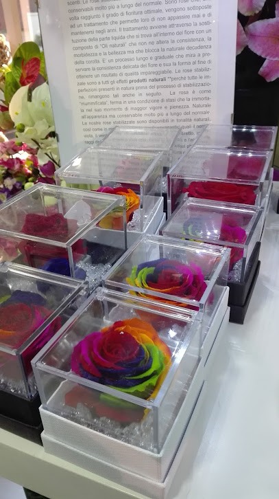 Antica Fioreria Junior, Fiorista a San Giorgio a Cremano