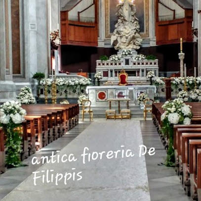 Antica Fioreria De Filippis, Fiorista a Nola