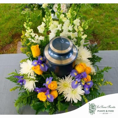 La Serra Fiorita Addobi Floreali E Servizi Funebri, Fiorista a Collesano