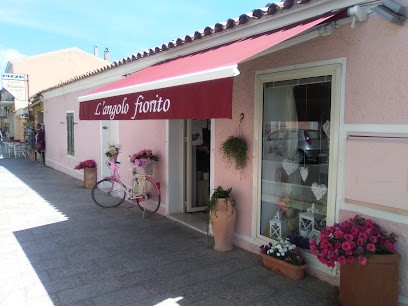 L'Angolo Fiorito, Fiorista a Palau