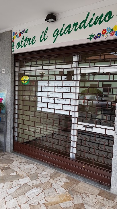 Oltre Il Giardino Di Gini Luciana, Fiorista a Venegono Superiore