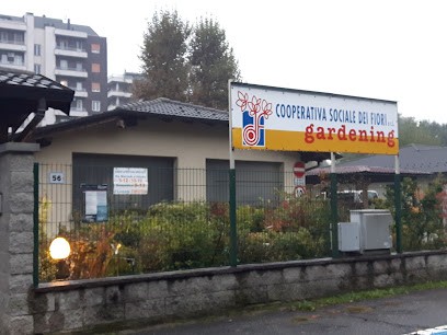 Cooperativa dei Fiori, Fiorista a Bresso