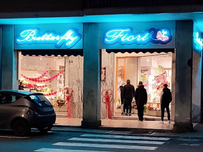 Butterfly Fiori, Fiorista a Volpiano